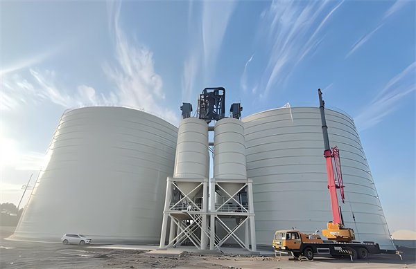 临潭大型钢板库