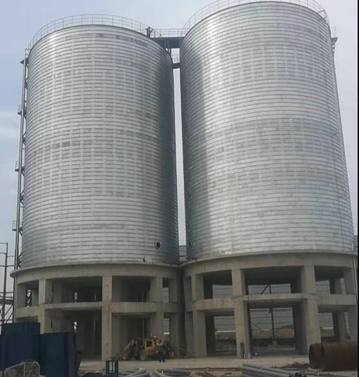 临潭镀锌卷板仓